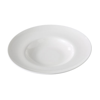 Yanco Versailles Chinaware Mediteranean Pasta Bowl