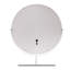 Miroir de meuble-lavabo rond Ehrmann Aura-1078500706