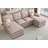 Mendham 3 - Piece Upholstered Sectional-1943346647