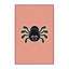 Tapis rose doux et moelleux à motif abstrait moderne et contemporain Fiqueroa-1494789892