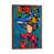 Classic Brown Wood Floater Framed is unavailable