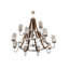 12 - Light Chandelier