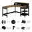 Huckins 2 Piece Computer Desk Office Set-1831463745