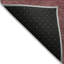 Tapis intérieur / extérieur rouge lavable à la machine Xhevrie-413514045