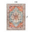 Tapis lavable antidérapant Transitional Medallion-579775162