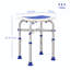 Rikiya Shower Chair