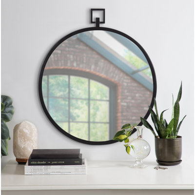 Alyshia Metal Mirror