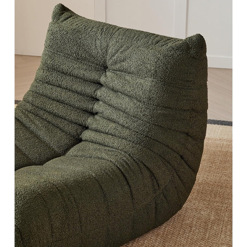 Fabric Indoor / Outdoor Bean Bag Chair