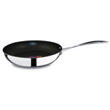 Glamour Stone Stainless Steel Non-Stick Frying Pan Set
