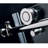 DreamLine Enigma-X 44 - 48 inch W x 76 inch H Frameless Sliding Shower Door in Polished Stainless Steel-84433512-122532489