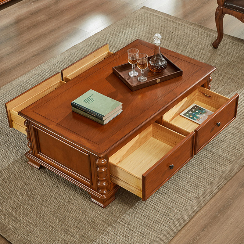 Table basse Cherry