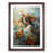 Walnut Framed