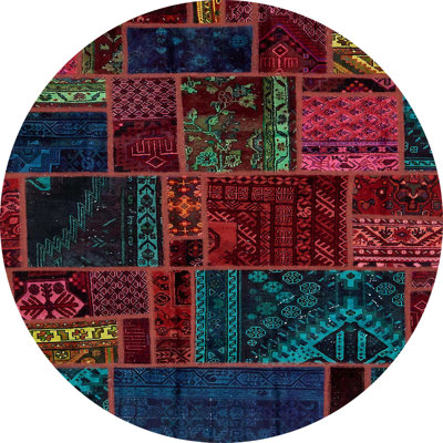 Abstract Indoor Rug