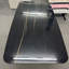 Apollo Dining Table 160cm L x 90cm W - Slimline Black Sintered Stone Top 