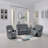 Recliner Function Loveseat