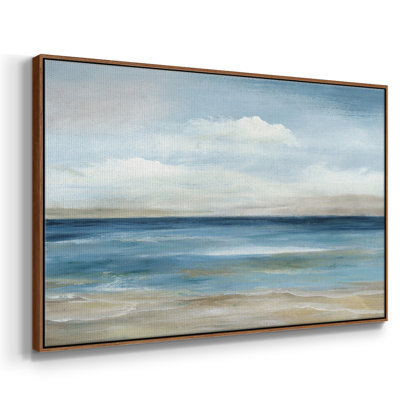 " Serene Coast "