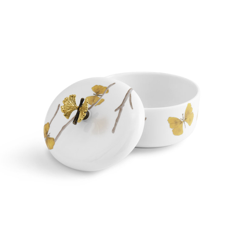 Butterfly Ginkgo Large Container