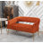 Deybi 51'' Velvet Recessed Arm Loveseat-1742784662
