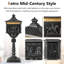 Colonne rétro Costway-86916422