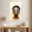 Leisha, femme africaine-108504253