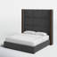 Lit tapissier capitonné standard Dipson-1106204383-1106194841