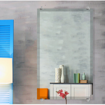 Miroir biseauté sans cadre Mansell