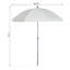 Isabel 202cm Tilt Beach Parasol-27863216