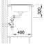 Livit 100 x 50cm Inset Kitchen Sink