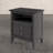 Alharit 26'' W Solid Wood Nightstand