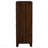 Walnut 4-Drawer Chest