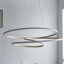 Kupar 1 - Light Unique/Statement LED Chandelier-1680093344