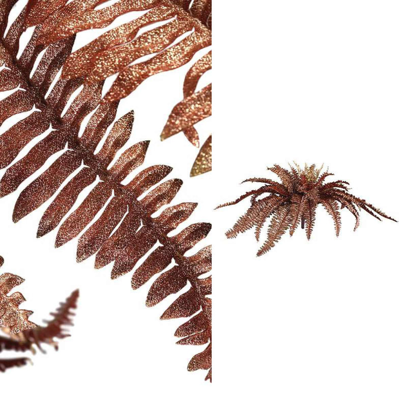 Varen Plant, Copper, 104cm H x 94cm W x 94cm D