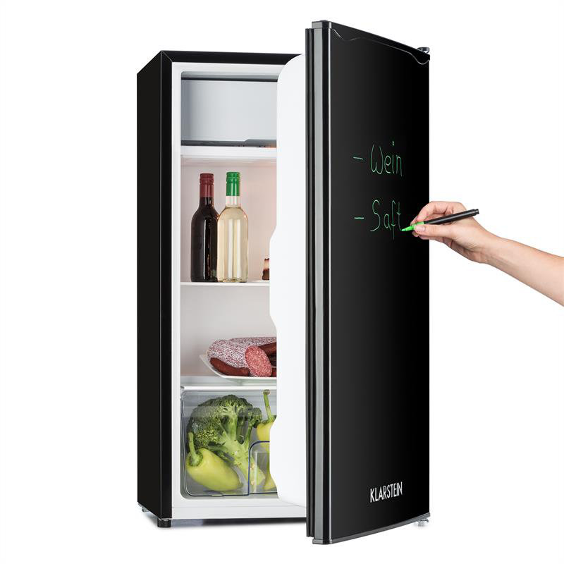 Klarstein 90m³ L Freestanding Mini Fridge