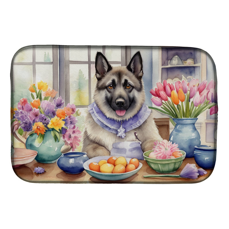 Tapis de vaisselle Decork