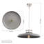 Luminaire suspendu 1 lumière Allbright-1597883099-1597883096
