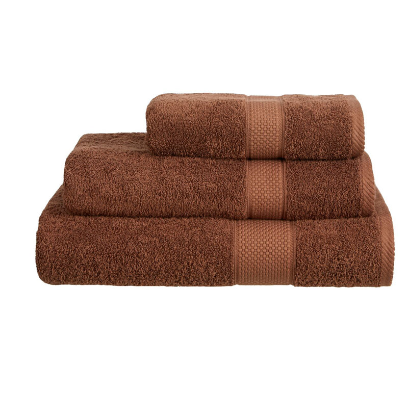 Arelious Multi-Size Bale, Chocolate, Washcloth - 1