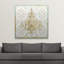 « damassé lustre ii », reproduction d’impression jennifer-19421419-26546760