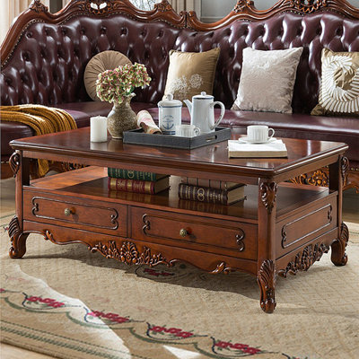 Table basse American American
