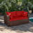 2-Person Outdoor Seating Group With Cushions-80495011