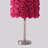 18.25" Acrylic / Metal Table Lamp-2005229502-2005229490