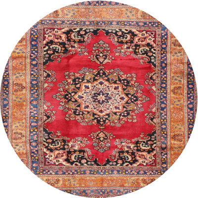 Grandwood Oriental Indoor Rug
