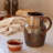 Costa Nova Poterie Stoneware 6 Piece Ramekin / Soufflé Dish Bakeware Set