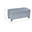 Banc de rangement rembourré Allessandra-130666815