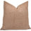 Linen Lumbar Pillow Cover