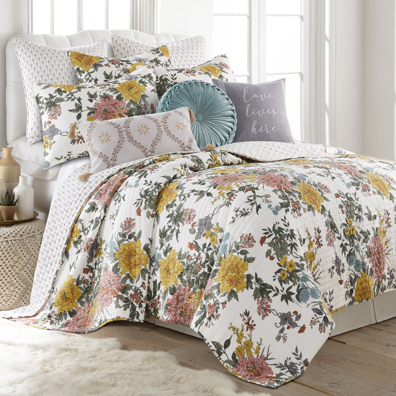 Briar Full/Queen Quilt Set