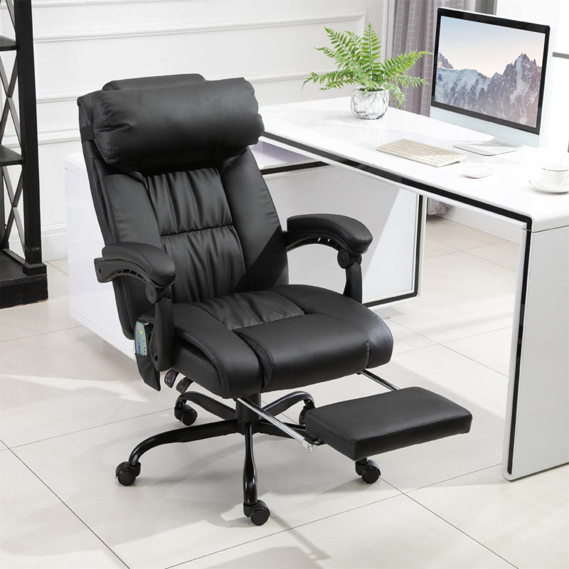 Chaise de bureau Vinsetto