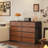 Modern Retro Style Sideboard