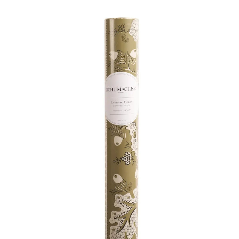 Richmond House Wrapping Paper