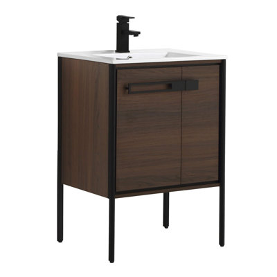 24" Single Bathroom Vanity