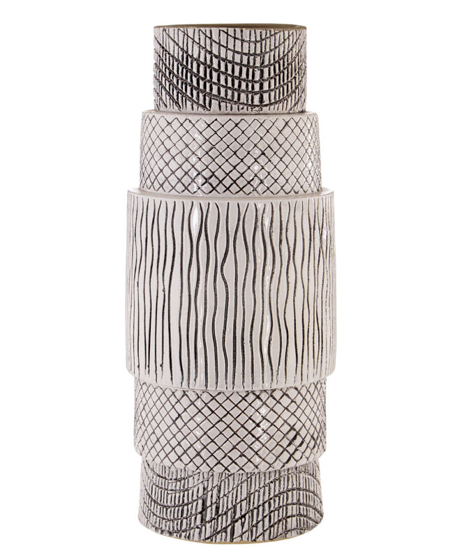 Habbous Ceramic Table Vase